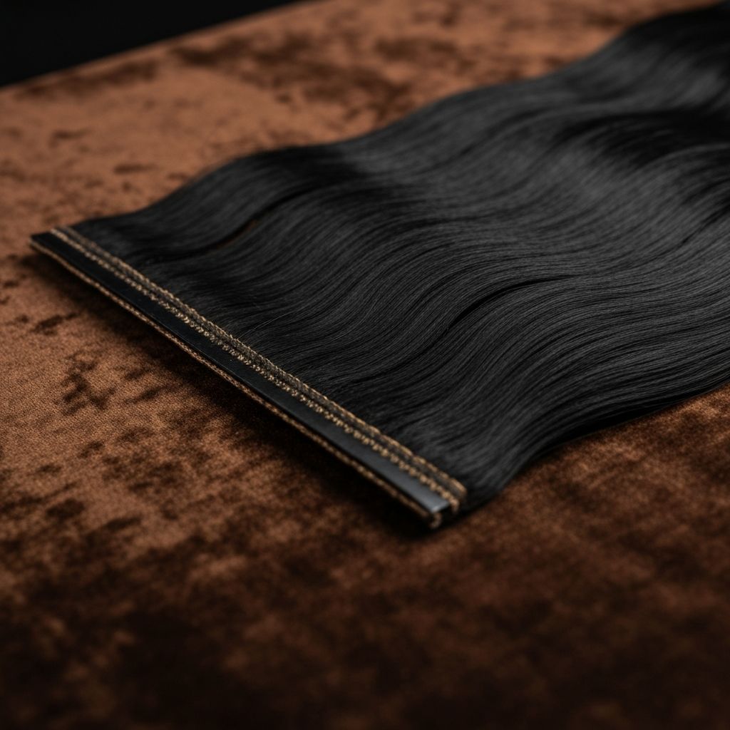 Weft – Black – 24"