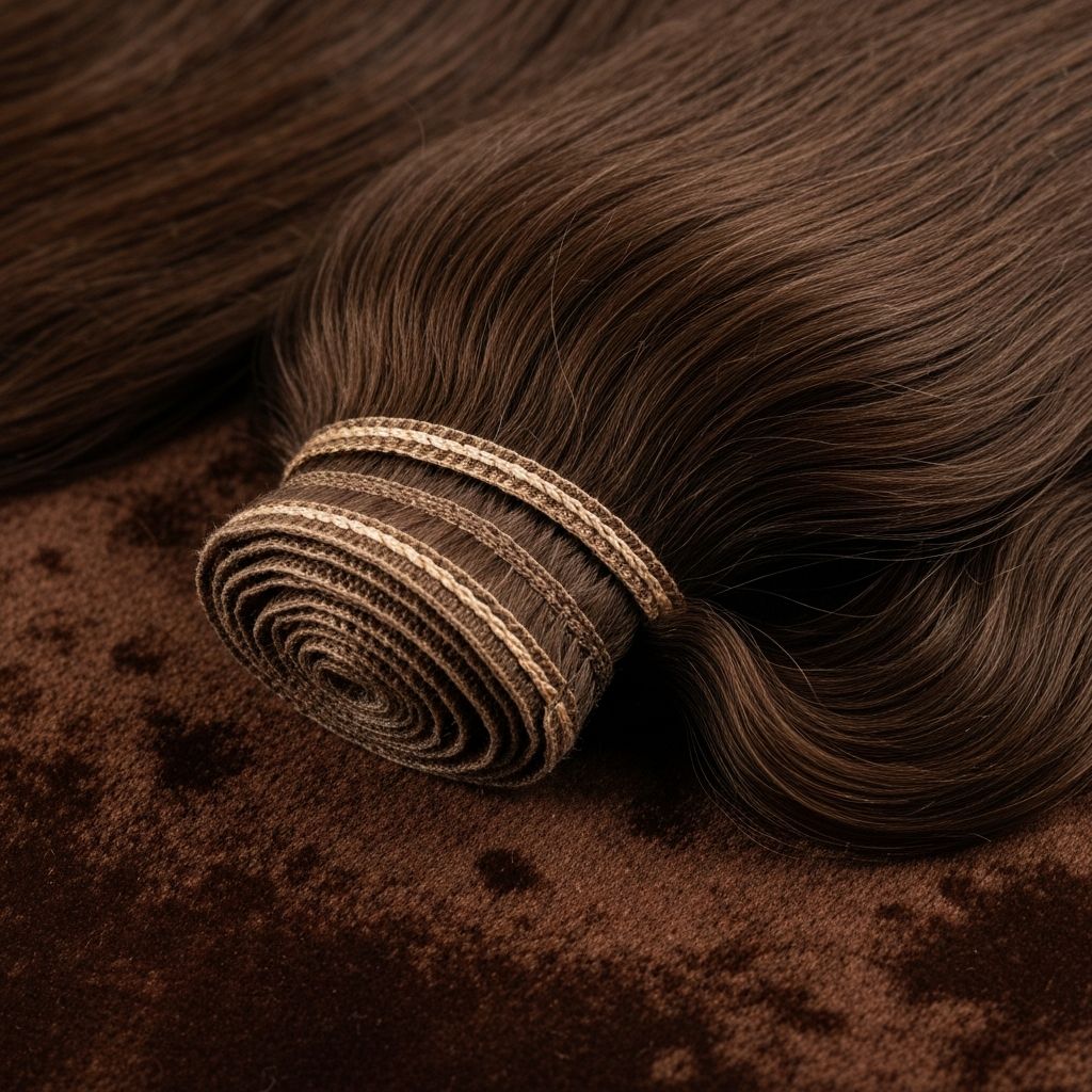 Weft – Brown – 24"